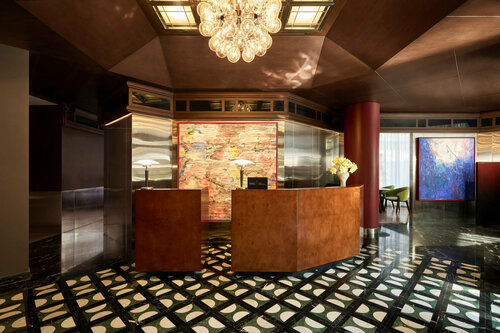 Rêve Ho Chi Minh City, Vignette Collection by IHG, Забронировать Отель Отели Хошимина с бассейном, рядом с Saigon River Tunnel, Бассейн
