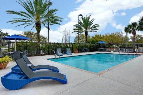 Hampton Inn & Suites Clearwater/St. Petersburg-Ulmerton Road, Varaa Hotelli Largo Pinellas County