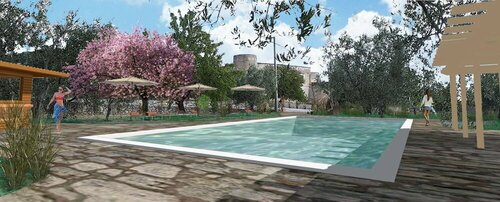 B&B Barone Gambadoro, Book Bed and Breakfast Monte Sant'Angelo Foresta Umbra