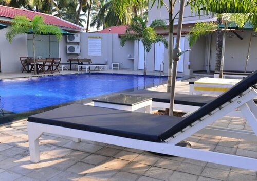 Majestic Beach Comforts, Varaa Hotelli 3 tähden hotellit kohteessa Goa, 3*