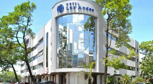 Hotel Los Andes, Book Hotel Hoteller i Cortés med morgenmad, Morgenmad