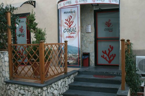 Coral Rooms, Забронировать Гостевой дом Торре-дель-Греко Кампания