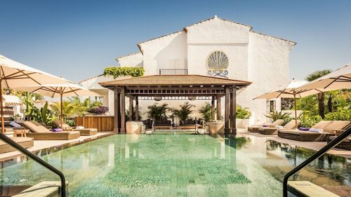 Nobu Hotel Marbella, Забронировать Отель Марбелья Коста-дель-Соль
