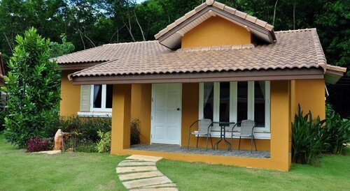 Palazzo Pavone Gallery & Resort, Забронировать Курортный отель Отели Khao Yai с парковкой, Парковка