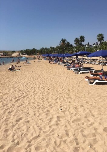 Angie Luxury Beach Villas, Book Villa Ayia Napa Famagusta