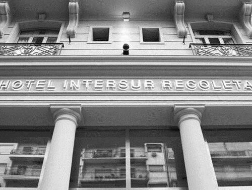 Hotel Intersur Recoleta, Prenota Hotel Recoleta Buenos Aires