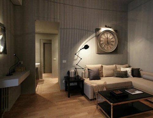 BePlace Apartments In Porta Nuova