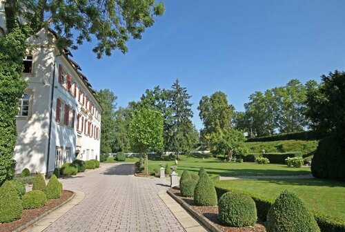 Welcome Hotel Schloss Lehen, Réserver Hôtel Hôtels à Bade-Wurtemberg avec parking, Parking