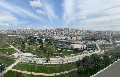 Eyüpsultan ABS Suites, Rezervovat Apartmánový hotel Eyup Istanbul