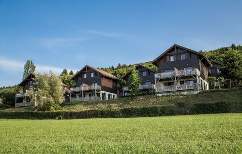 Résidence Odalys Les Chalets d'Evian, Забронировать Шале Нёвсель 