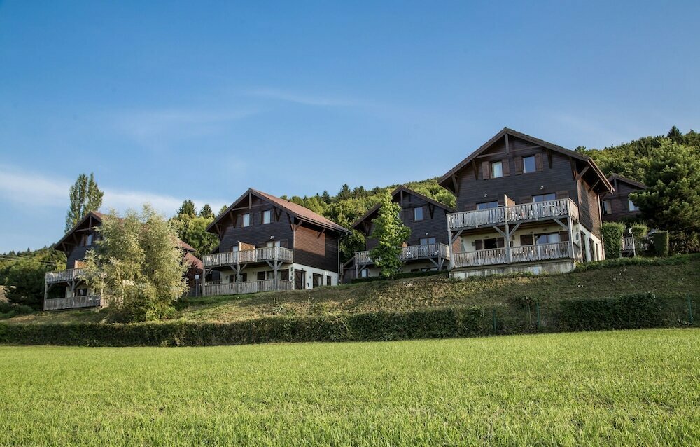 Résidence Odalys Les Chalets d'Evian