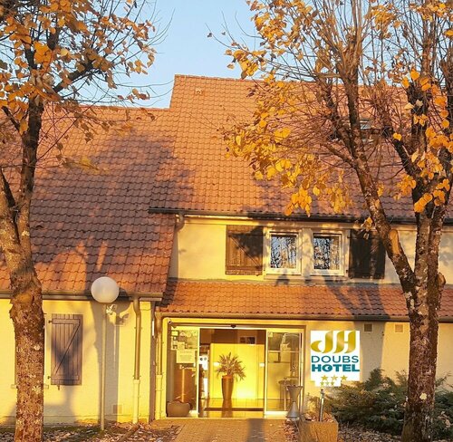 Doubs Hotel - Hostel, Book Hostel Ecole-Valentin Doubs