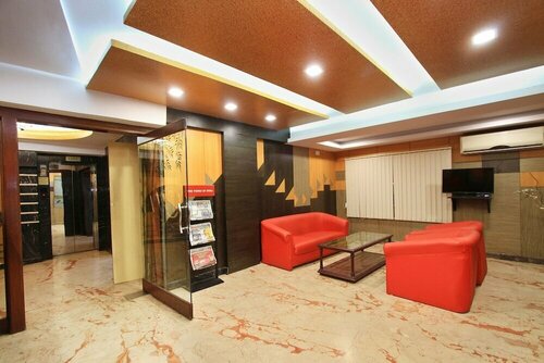 Aura Inn, Забронировать Отель Отели штата Карнатаки с парковкой, Парковка