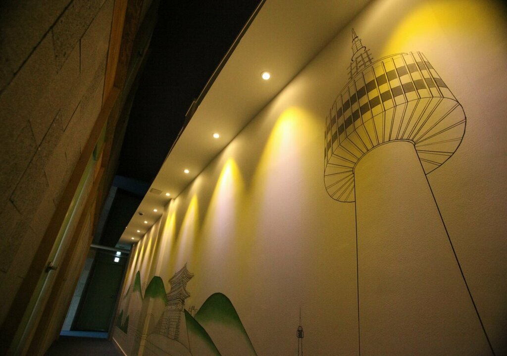Chungmuro Residence & Hotel