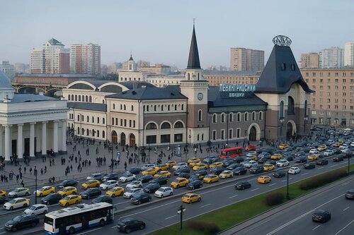 StayWay 3 stations, Rezerwuj Hotel Moskwa Rosja