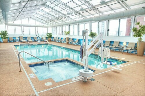 Club Wyndham Skyline Tower, Забронировать Отель Атлантик-Сити Джерси-Шор