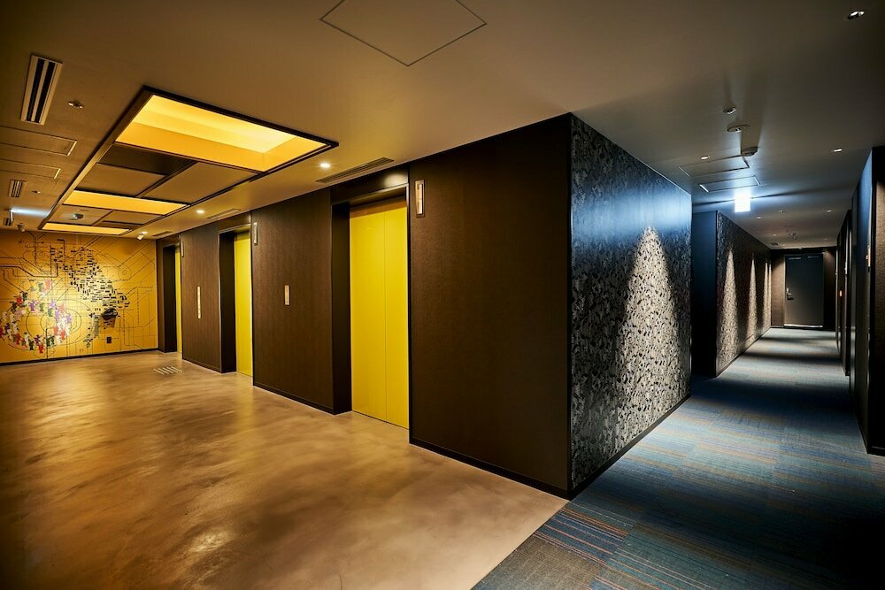 Aloft Osaka Dojima