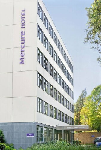 Mercure Hotel Koeln Belfortstrasse, Забронировать Отель Отели Кельна 4 звезды, рядом с Романо-Германский музей, 4*