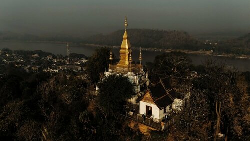 Souphattra Hotel, Book Hotel SPA-hoteller i Luang Prabang, SPA