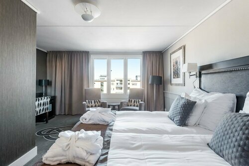 Home Hotel Tapto, Забронировать Отель Отели Остермальма с парковкой, Парковка