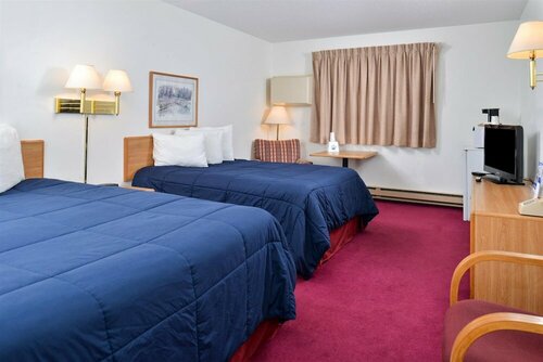 GuestHouse International Hotel Sauk Centre, Rezerwuj Hotel Hotele w Minnesota ze śniadaniem, Śniadanie