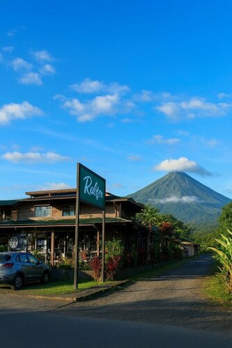 Hotel Arenal Rabfer, Rezerwuj Hotel Esquinas Alajuela