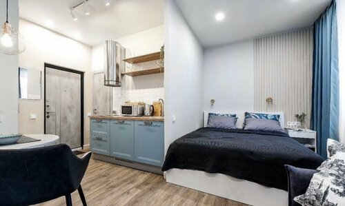 Апартаменты Vosstaniya Square Boutique Studio, Забронировать Апартаменты/квартира Центральный район Санкт-Петербург