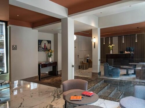Palazzo Buenos Aires, Забронировать Отель Бизнес-отели Милана, рядом с Роверето, 4* 5*