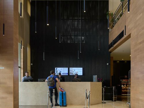 Mercure Belo Horizonte Lourdes, Забронировать Отель Лурдес Бело Хоризонт, рядом с Площадь Савасси