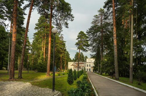 Sanatoriy Sosnovy Bor