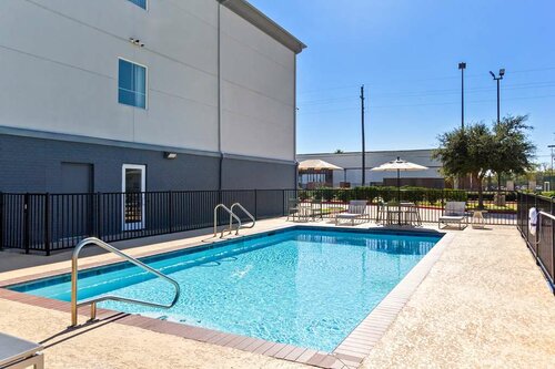 Comfort Suites Pearland, Book Hotel Hoteller i Houston med pool, Swimmingpool