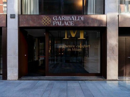 Garibaldi Palace, Book Hotel Milano Lombardiet