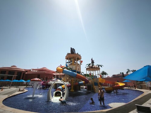 Pickalbatros Laguna Vista Aqua Park - 24 Hrs All Inclusive, Забронировать Отель Отели Шарм-эш-Шейх с питанием, Пансион