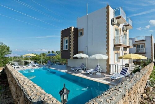 Villa Lagoon by Amy Villas, Rezervovat Hotel Kyrenia Turecko
