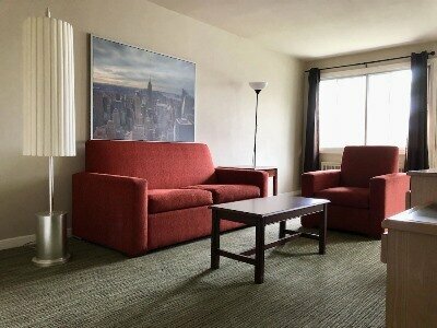 Beausejour Apartments - Hotel Dorval, Varaa Huoneisto Dorval Island hotellit, joissa on pysäköinti, Pysäköinti