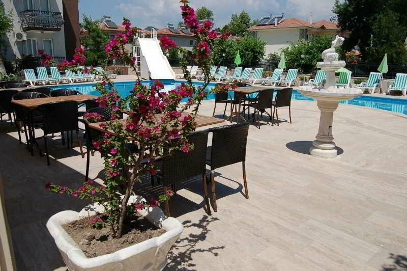 Dalyan Cinar Apart Hotel