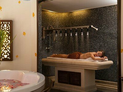 Springfield Village Golf & Spa, Rezervasyon Tatil Köyü Petchaburi otoparklı oteller, Otopark