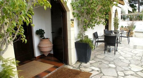Averof Hotel, Boek Hotel Hotels in Nicosia met parkeren, Parkeren