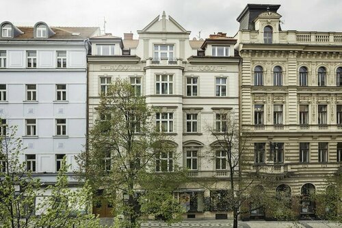 Elizabeth Suites, Prenota Residence Apart-hotel a Praga 2, Residence