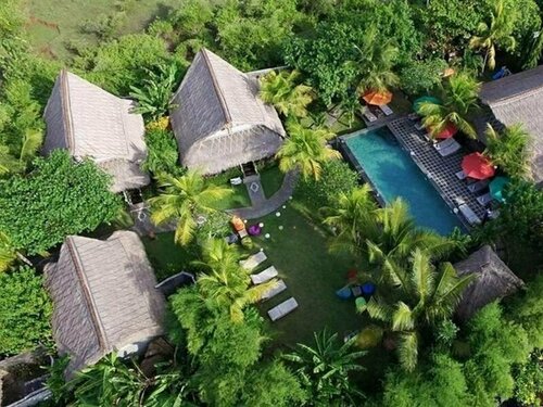 Bombora Balangan Resort, Забронировать Отель Южная Кута провинция Бали