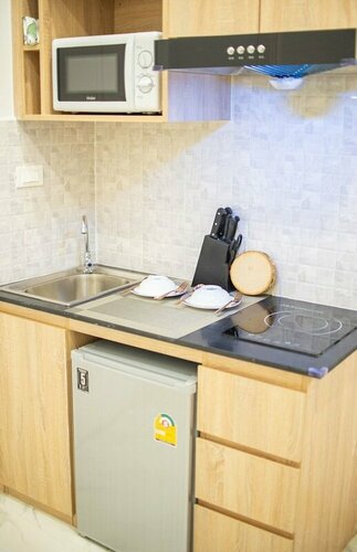 D Eco Wellness Center, Забронировать Отель Бизнес-отели Паттайя, 4* 5*