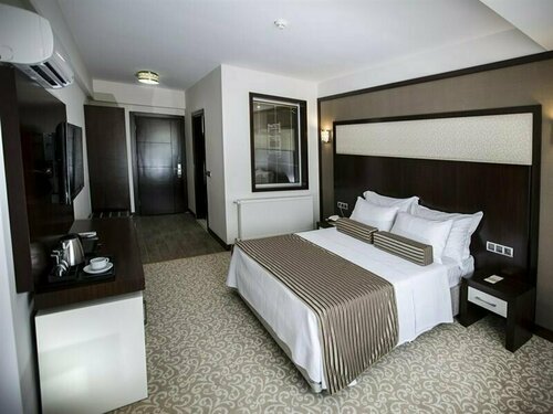 Lavin Hotel & Spa, Забронировать Отель Памуккале Эгейский регион Турции