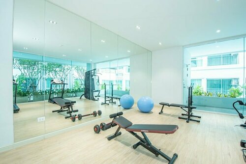 D Eco Wellness Center, Забронировать Отель Бизнес-отели Паттайя, 4* 5*
