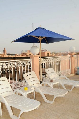 Hôtel Racine Marrakech, Book Hotel Gueliz Marrakech, near Cyber Parc