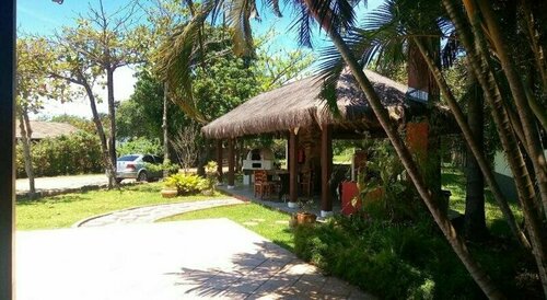 Pousada Cabanas Dunasol, Забронировать Отель Отели Флорианополиса с парковкой, Парковка