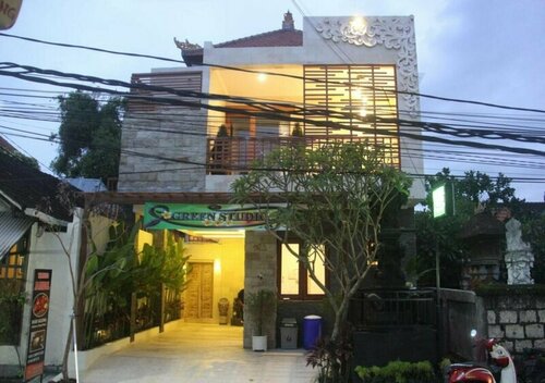 Green Studio Apartment Seminyak, Забронировать Апартаменты/квартира Апартаменты Бадунг, Апартаменты/квартира