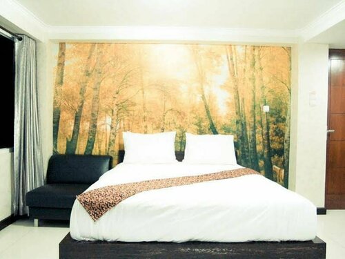 Kristalia Hotel, Prenota Hotel Bandung Wetan Bandung, vicino a Pasar Baru Trade Centre