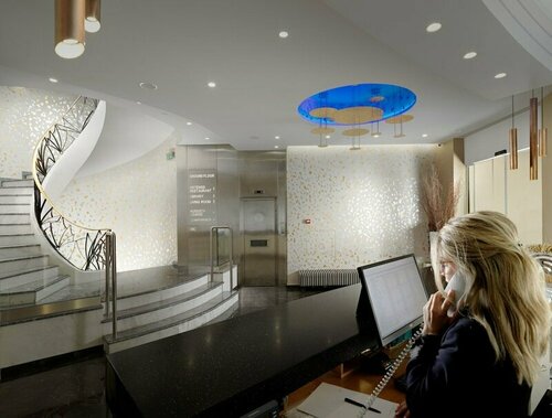 Athens Flair Suites, Забронировать Отель Отели Афины с парковкой, рядом с British Council, Парковка