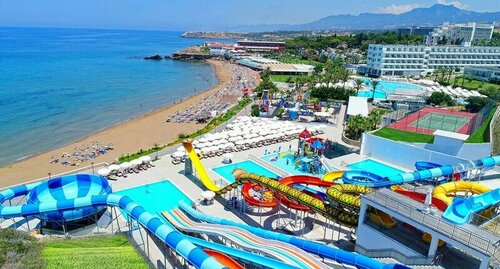 Acapulco Resort Convention SPA Hotel, Rezerwuj Ośrodek wypoczynkowy Kyrenia Turcja