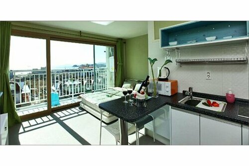 Ulsan Ganjeolgot View Pension, Boek Appartement Hotels in Ulsan met parkeren, Parkeren